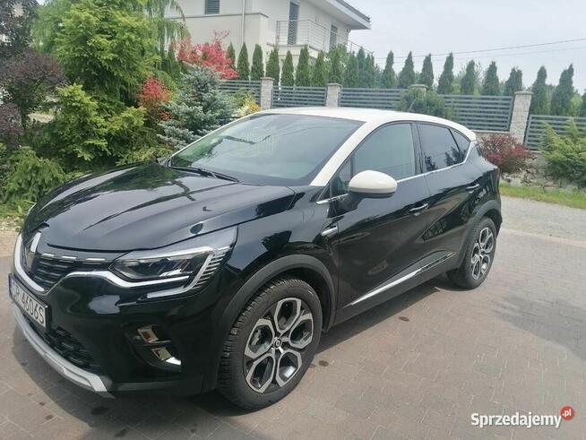 Renault captur 2 z 2022r.