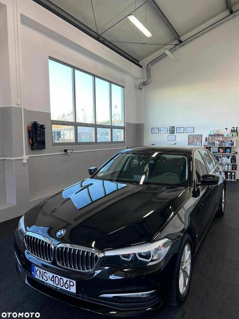 Zamienię BMW 2017 na pole działkę lub las