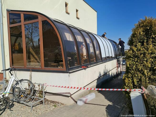 DECORFOLIE – Profesjonalne Folie Okienne | Lustro Weneckie