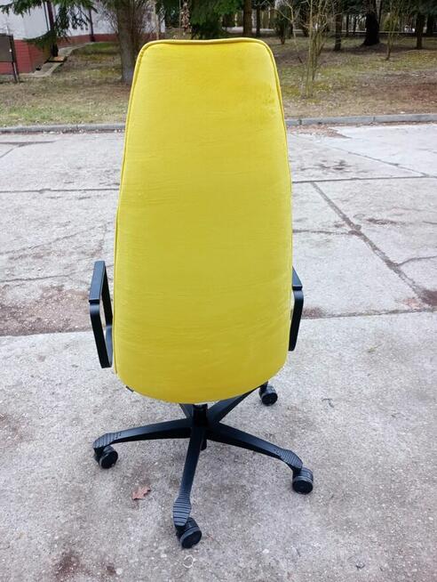 Fotel biurowy gabinetowy fotel dyrektorski BEJOT Lumi