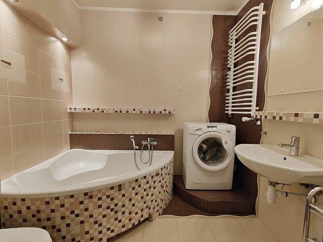 UMEBLOWANE 2 pokoje w Apartamentowcu
