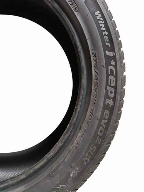 Używane opony zimowe Hankook Winter i*cept evo2 SUV