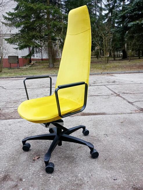 Fotel biurowy gabinetowy fotel dyrektorski BEJOT Lumi