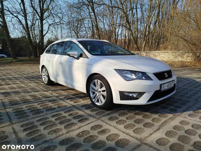 Seat Leon 2.0 TDI DPF Start&Stop FR