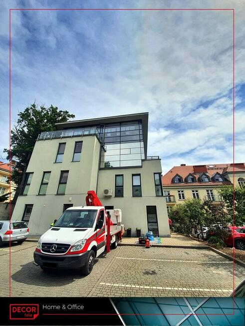DECORFOLIE – Profesjonalne Folie Okienne | Lustro Weneckie
