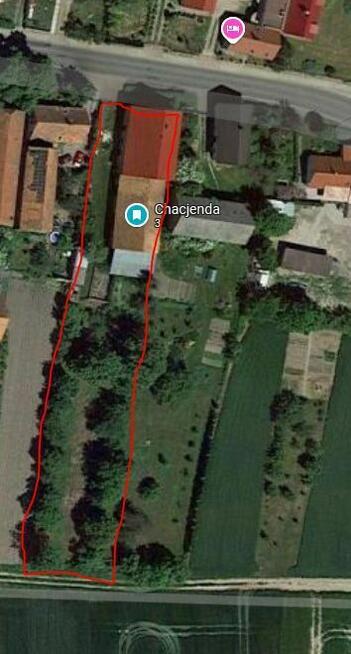 5pok, 200met, Jenkowice STODOŁA/OGRÓD/GARAŻ (Jenkowice)