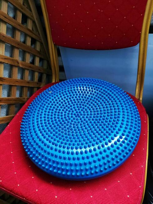 Poduszka sensomotoryczna rehabilitacyjna siedzenia treningu