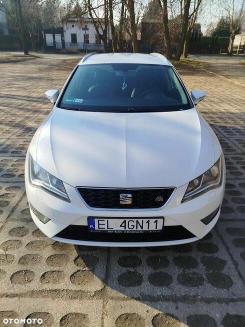 Seat Leon 2.0 TDI DPF Start&Stop FR
