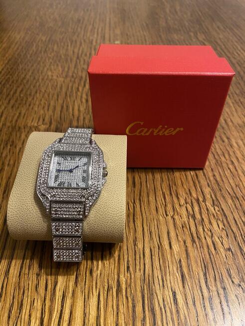 Zegarki cartier rolex patek hurt detal