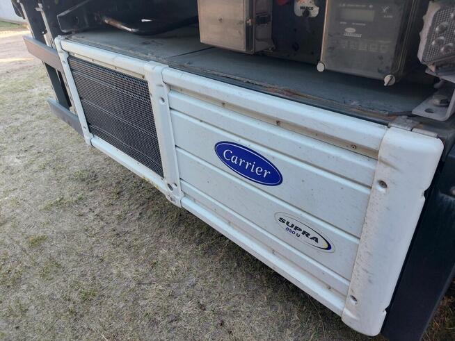 Przyczepa marki ROHR chłodnia 18 palet