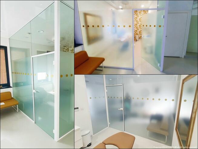 DECORFOLIE – Profesjonalne Folie Okienne | Lustro Weneckie