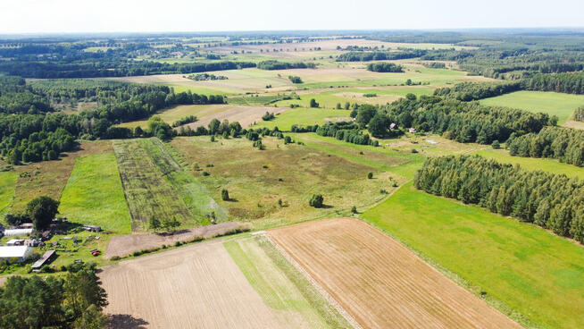 Łętowo - atrakcyjne działki blisko jeziora