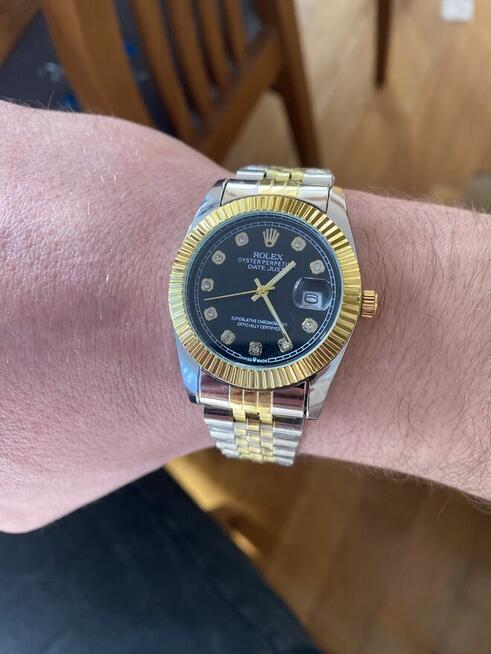 Zegarki cartier rolex patek hurt detal