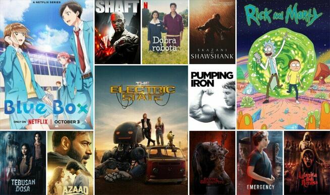 Konto Netflix - Najtaniej już od 12 zł!