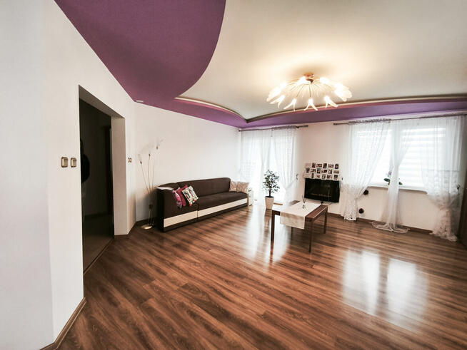 Komfort i luksus w leśnym zaciszu – Twój wymarzony dom