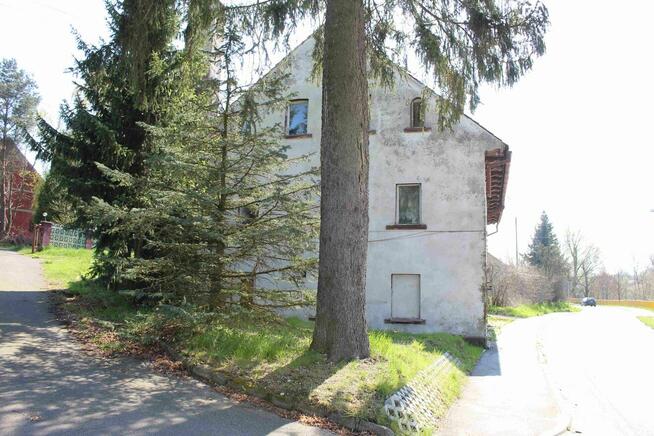 Sprzedam mieszkanie/połowę domu wraz z działką 3 arową