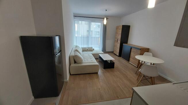 Nowe mieszkanie 1 pok. 30 m2 z tarasem, Wzgórza Krzesławicki