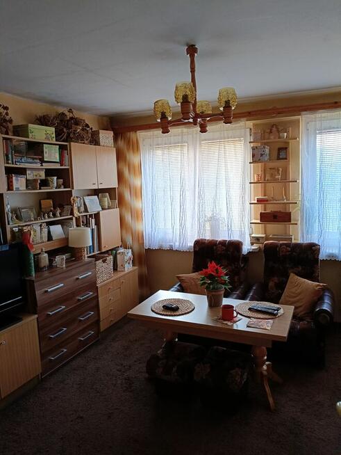 Zamienię mieszkanie 47m², na mniejsze