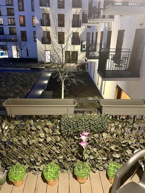 Apartament 3 pokoje Browary Warszawskie