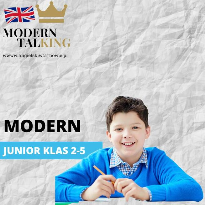 Angielski w Tarnowie – kursy, korepetycje, nauka języka