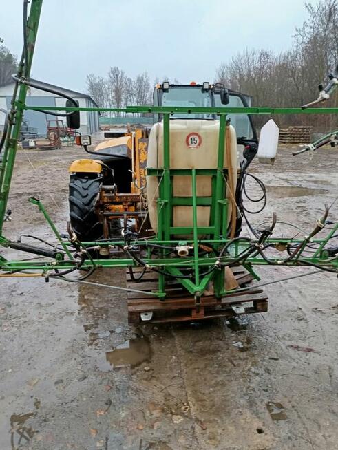 Opryskiwacz do truskawek 300 litrów