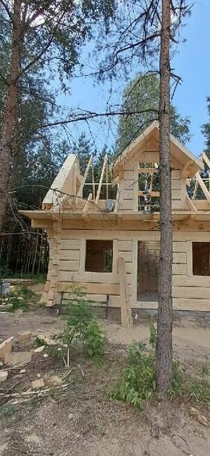 Dom z Bali 5 x 7 m + Poddasze