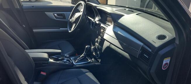 Mercedes GLK 2,2 diesel, 4Matic, - niski przebieg