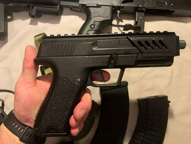 Repliki ASG + Dodatki