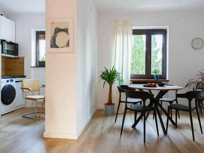 Sprzedam kawalerkę - Zacisze 21,5 m2