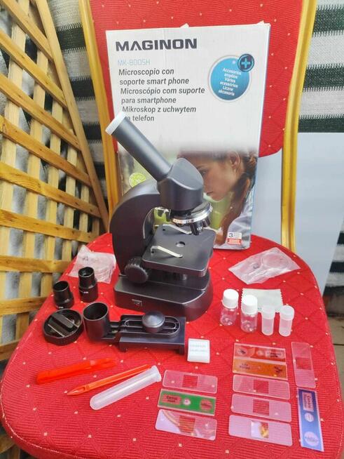 Mikroskop Maginion MK800SH