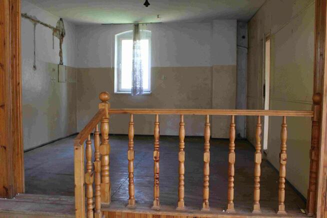 Sprzedam mieszkanie/połowę domu wraz z działką 3 arową