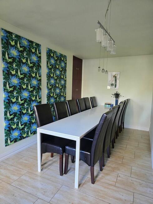 Wynajem pokoi pracowniczych, sali konferencyjnej Ławki