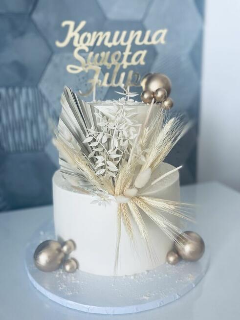 Ścianki dekoracyjne + Torty