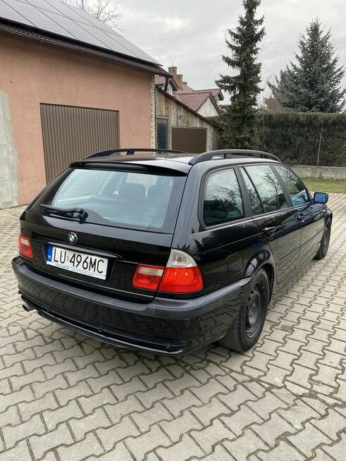 BMW E46 touring polift 2.0 benzyna gaz