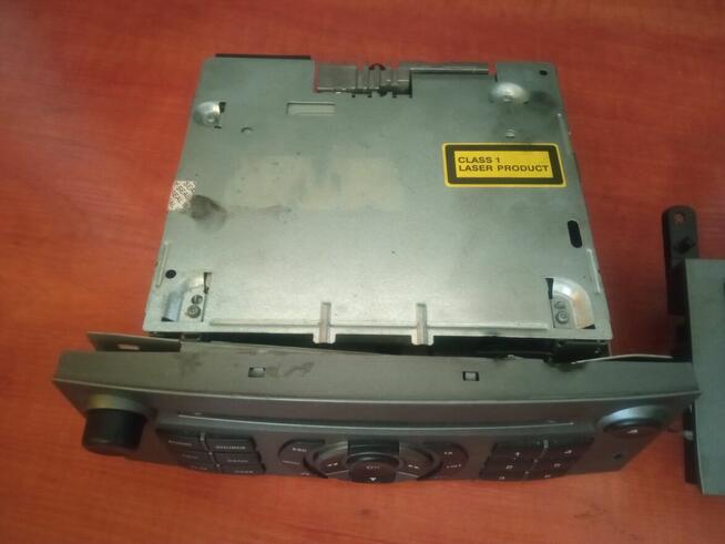 Radio Citroen C5 lift