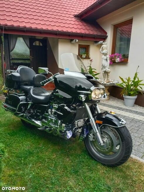 Honda Valkyrie