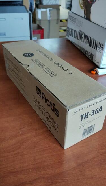 Toner do drukarki Actis TH-36A (HP 36A CB436A) standard 2000