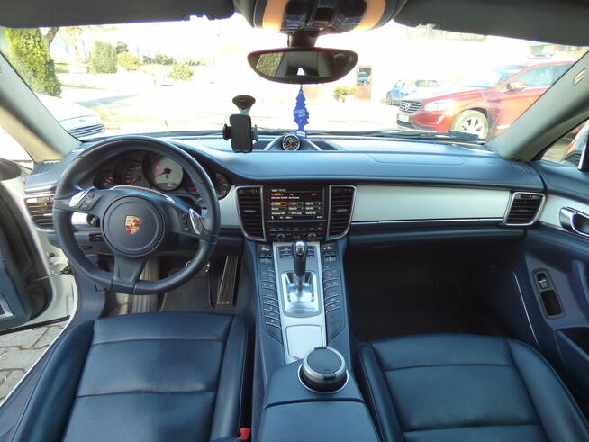 Porsche Panamera syndyk sprzeda