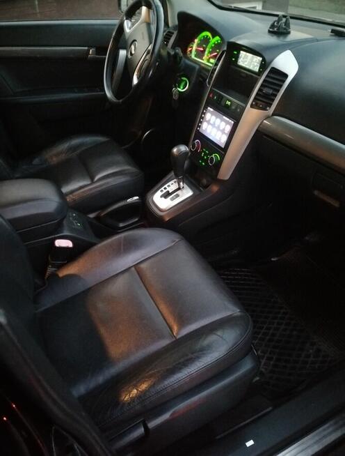 Chevrolet captiva 2.0