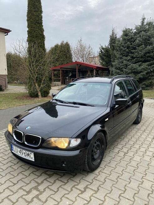 BMW E46 touring polift 2.0 benzyna gaz