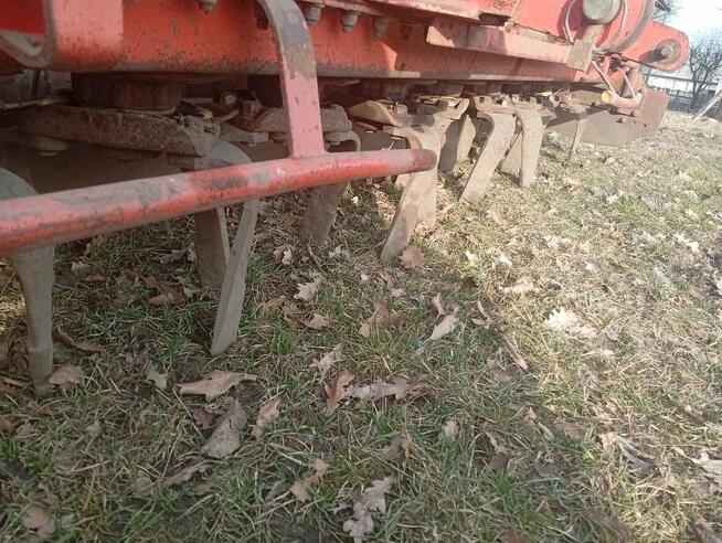 Kverneland siewnik pneumatyczny