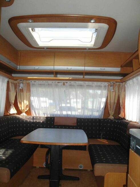 Detthleffs Life Style 520 Dmc 1350 kg namiot wc rok 2007