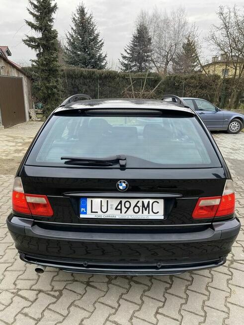 BMW E46 touring polift 2.0 benzyna gaz