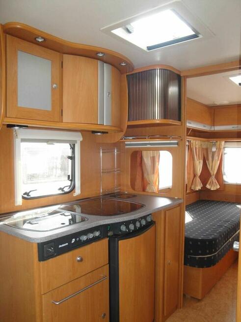 Detthleffs Life Style 520 Dmc 1350 kg namiot wc rok 2007