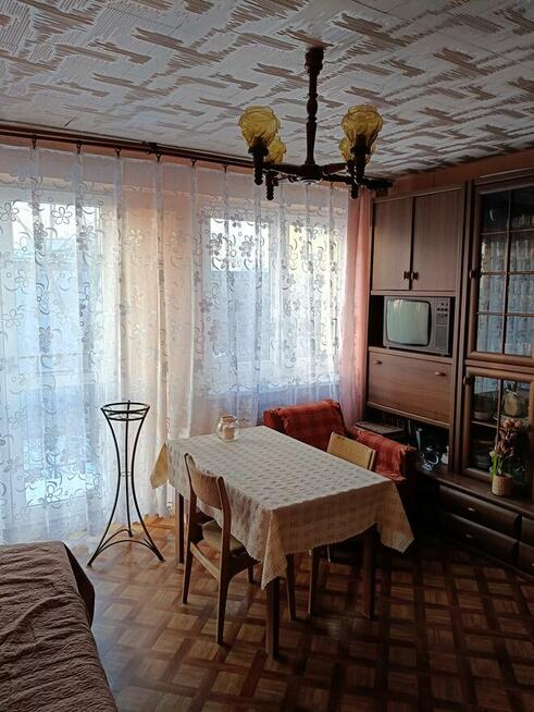 Zamienię mieszkanie 47m², na mniejsze