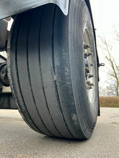 Przyczepa marki KRONE BDF rama 2020