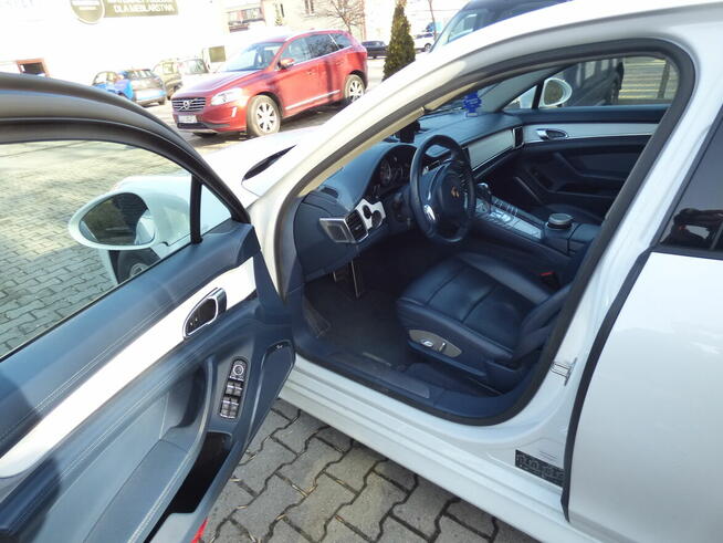 Porsche Panamera syndyk sprzeda