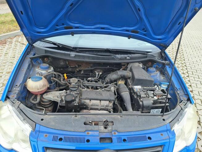 Wolkswagen Polo 2009 1.2 wersja United