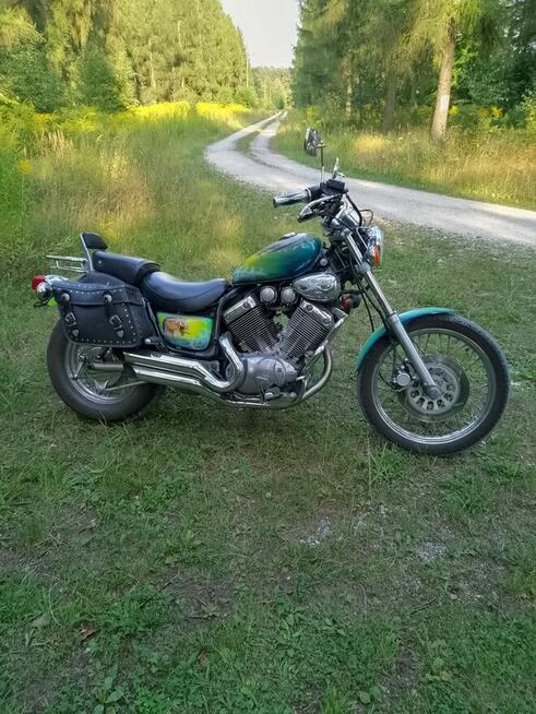 Motor Yamaha Viragro531