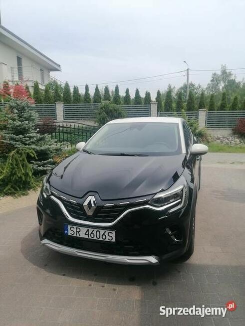 Renault captur 2 z 2022r.